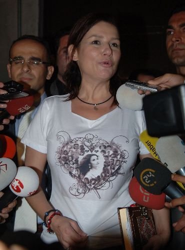 Tahliye Olan Deniz Seki Cezaevinden Çıktı