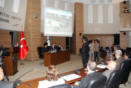 Tahmazoğlu İki Yıllık Hizmetinin Check-up’ını Yaptı