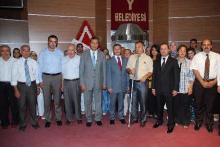 Tahmazoğlu:belediyelerin Görevi Park, Kaldırım Ve Temizlik Yapmaktan İbaret Değil