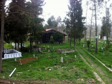 Tahta çivilerle yapılan bin yıllık ahşap camii ilgi görüyor
