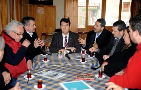 Tahtakale eski ihtişamlı günlerine dönüyor