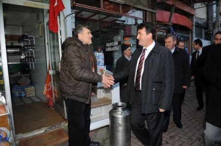 Tahtakale eski ihtişamlı günlerine dönüyor