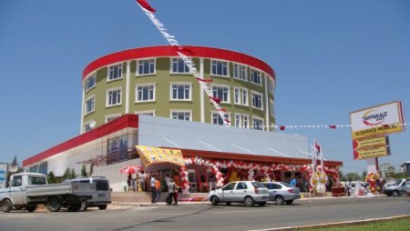 Tahtakale Spot Varsak Şubesi Hizmete Girdi