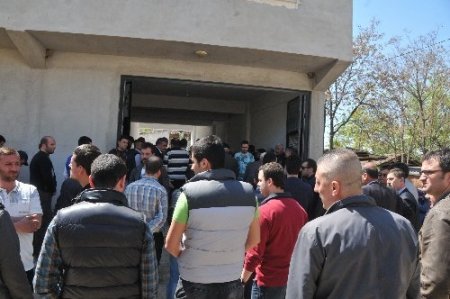 Taksici genç, maç sevinci ardından kalp krizi geçirdi
