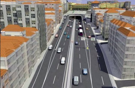 Taksim böyle yayalaştırılacak