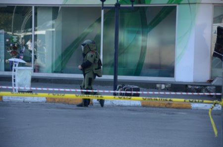 Taksim’de şüpheli bavul paniği