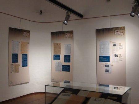 Taksim’de Yüz yıl öncesinden ‘Havadisler’ var