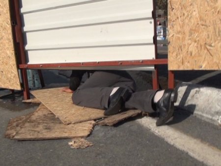 Taksim'deke çalışma vatandaşları zor durumda bıraktı