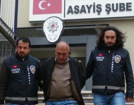 Taksimetre dolandırıcılığı polise takıldı