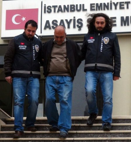 Taksimetre dolandırıcılığı polise takıldı