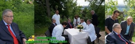 Talabani’nin 5 ay sonra ilk görüntüsü yayınlandı