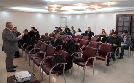 Talas Belediyesi turizm girişimcileri için eğitim kursları düzenledi