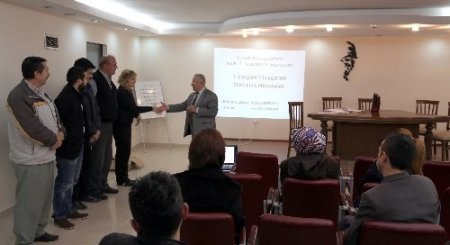 Talas Belediyesi turizm girişimcileri için eğitim kursları düzenledi