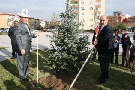 Talas'tan Talas'a Kardeşlik Köprüsü