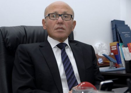 Talat: Filistin, KKTC'ye örnek teşkil etmiyor (Özel)