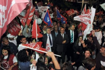 Talat: Politikamızın Karşında Duranlar Denktaş Eroğlu İkilisi Ve Çözüm Karşıtı Rumlardır