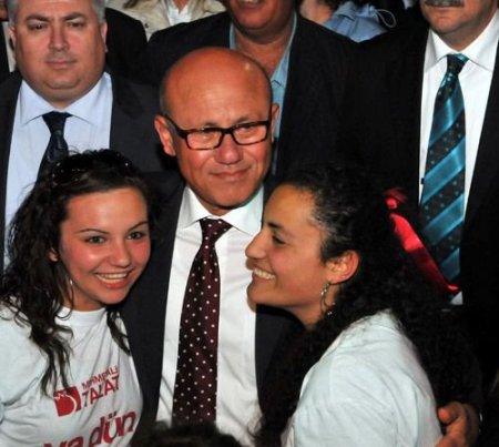 Talat: Politikamızın Karşında Duranlar Denktaş Eroğlu İkilisi Ve Çözüm Karşıtı Rumlardır