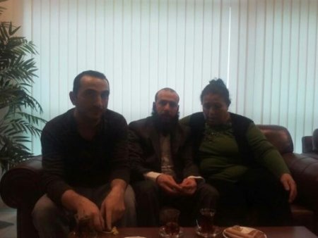 Taliban'ın serbest bıraktığı mühendis Türkiye'de