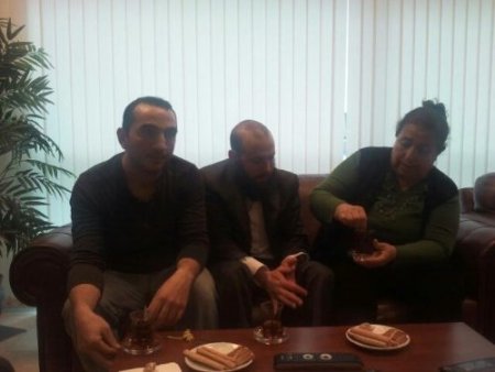 Taliban'ın serbest bıraktığı mühendis Türkiye'de