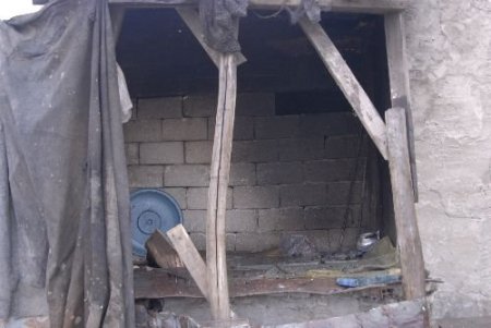 Tandırda Çıkan Yangın Az Daha 6 Katlı Binayı Yakıyordu