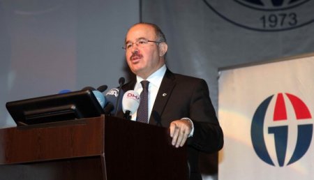 Taner Yıldız: Çok hızlı büyüyoruz, '2 saat elektriğimiz yok' diyemeyiz