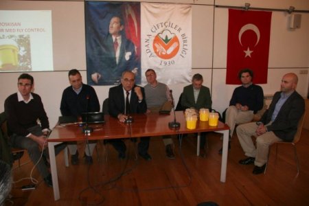 ‘Tango Mandarin’ üreticilere tanıtıldı