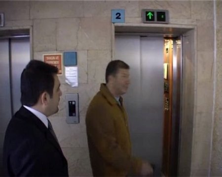 Tanju Çolak, İfade Vermek Üzere İstanbul Emniyet Müdürlüğü'ne Geldi