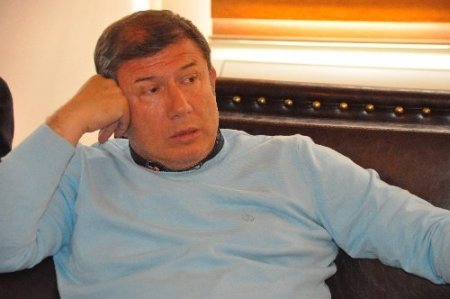 Tanju Çolak: Siyaset bana göre değil, ben düz bir adamım