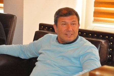 Tanju Çolak: Siyaset bana göre değil, ben düz bir adamım