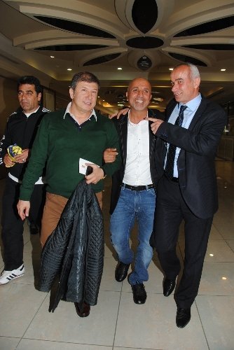 Tanju Çolak: Sporda centilmenik ruhunu hiç bir zaman kaybetmeyelim