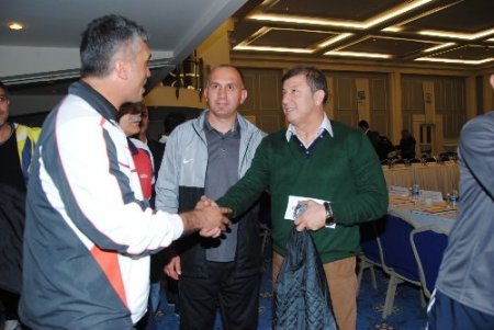 Tanju Çolak: Sporda centilmenik ruhunu hiç bir zaman kaybetmeyelim