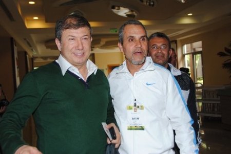 Tanju Çolak: Sporda centilmenik ruhunu hiç bir zaman kaybetmeyelim