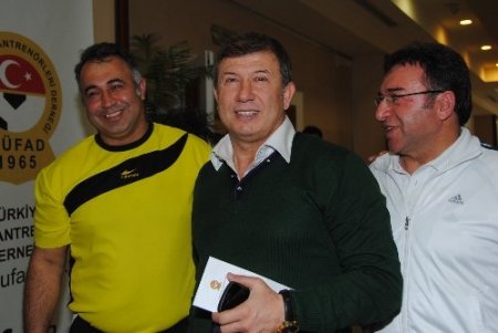 Tanju Çolak: Sporda centilmenik ruhunu hiç bir zaman kaybetmeyelim