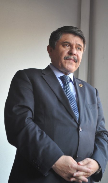 Tanrıverdi: Bm, Arakan'da Müslümanlara Yapılan Zulme Müdahale Etmeli