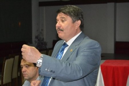 Tanrıverdi: Reyhanlı'daki terör olayı bizi yolumuzdan alıkoymayacaktır