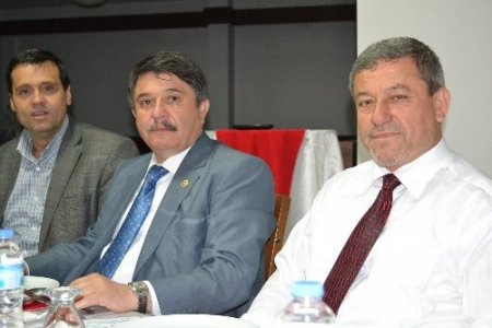Tanrıverdi: Reyhanlı'daki terör olayı bizi yolumuzdan alıkoymayacaktır
