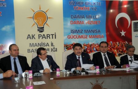 Tanrıverdi: Türkiye'nin IMF'ye borcunu nisan ayında sıfırlıyoruz