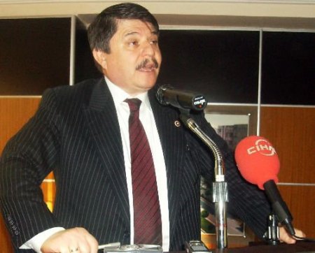 Tanrıverdi: Ülkemizde Demokratik Standartlar Yükselirse, Sorunlar Ortadan Kalkar