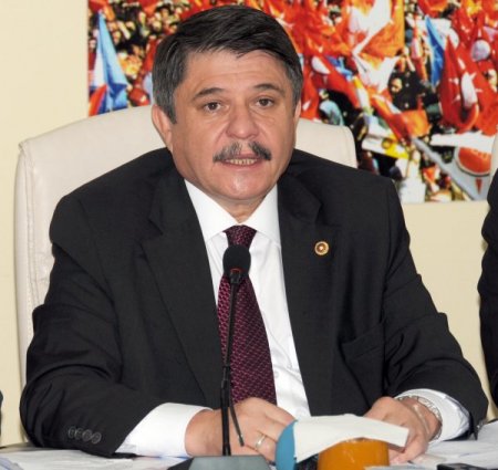 Tanrıverdi: Yerel seçimlerde Manisa Belediyesi'ni alacağız