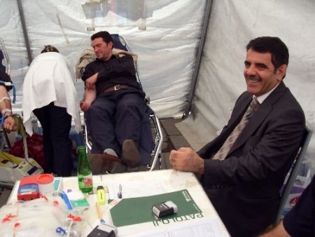 Tansiyonu Yüksek Çıkan Kars Belediye Başkanı Bozkuş Kan Veremedi