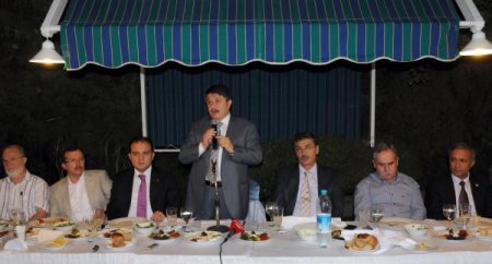 Tanverdi: Manisa, Yatırım Şehri Olduğunu Uluslararası Alanda Belgeledi