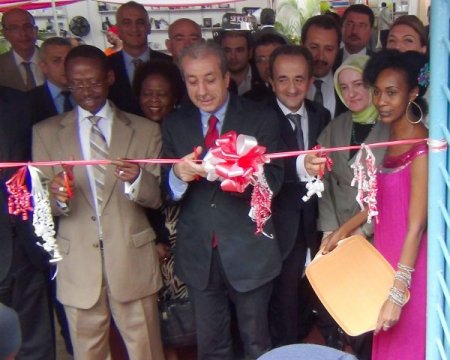 Tanzanya’da Türk İhraç Ürünleri Fuarı yapıldı