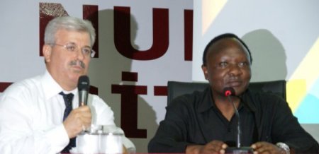 Tanzanyalı bakandan vefa ziyareti