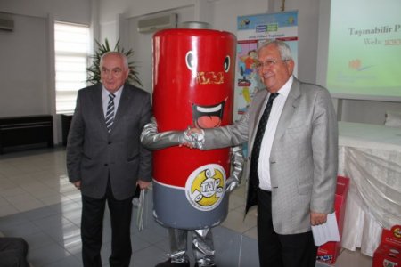 TAP ödülleri sahiplerini buldu