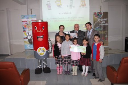 TAP ödülleri sahiplerini buldu