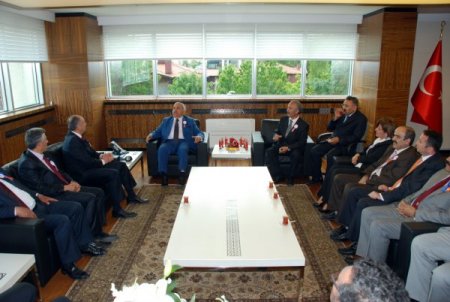 Tapu Kadastro Genel Müdürlüğü Yılda 20 Milyon Kişiye Hizmet Veriyor