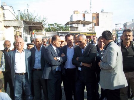 Tapu mağdurları Cumhurbaşkanı Gül'den yardım bekliyor