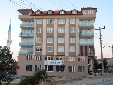 Tapu ve Kadastro Müdürlüğü yeni binasında hizmete başladı