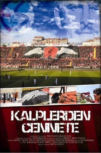Taraftarlar Ediz'i 'Kalplerden Cennete' belgeseliyle andı