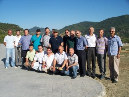 Taraklı'ya Termal Fizik Tedavi Ve Rehabilitasyon Merkezi